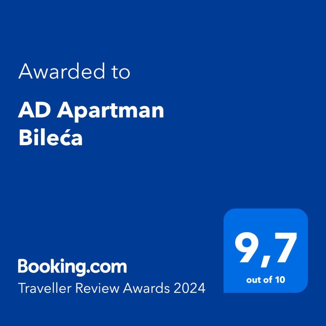 Ad Apartman Bileca Exterior photo